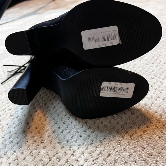 Steve Madden Women's Gaybel Ankle Bootie Size 8.5 - Picture 7 of 9